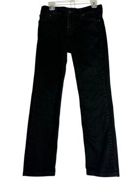 Levi's Black Silvertab Skinny 511 Denim Jeans | Men’s 30x30